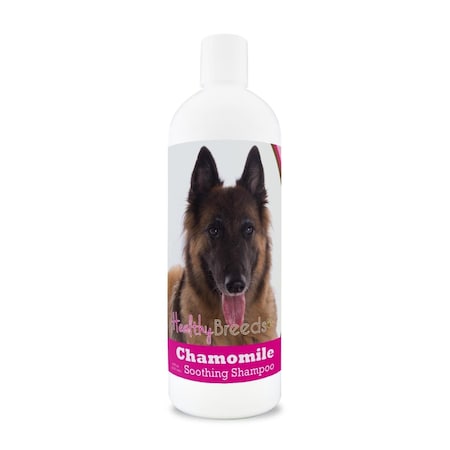 Healthy Breeds Belgian Tervuren Chamomile Soothing Dog Shampoo 840235161974